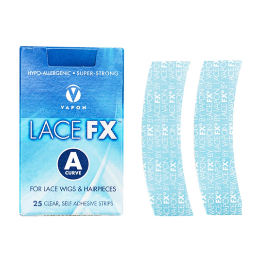 Vapon Lace FX adhesive strips